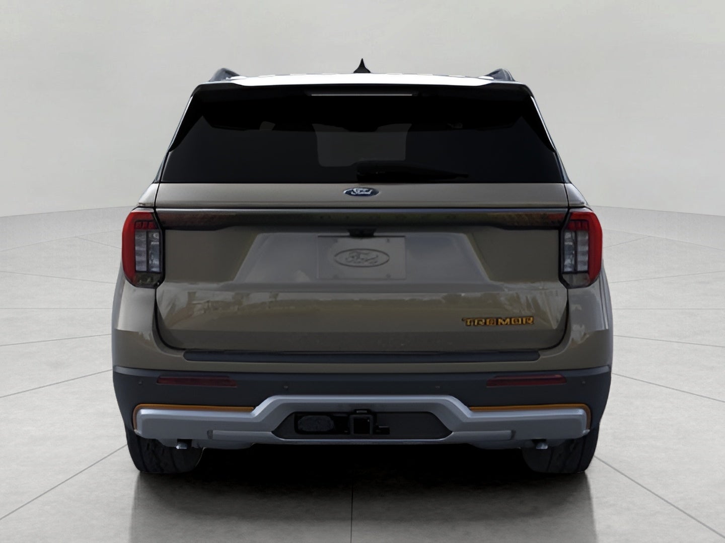 2026 Ford Explorer Tremor 4WD