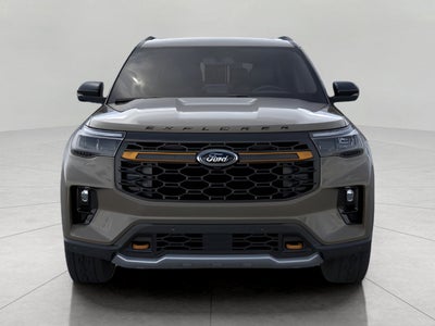2026 Ford Explorer Tremor 4WD