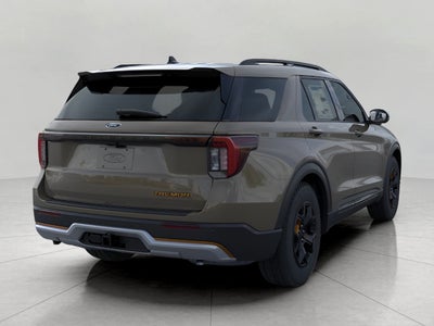 2026 Ford Explorer Tremor 4WD
