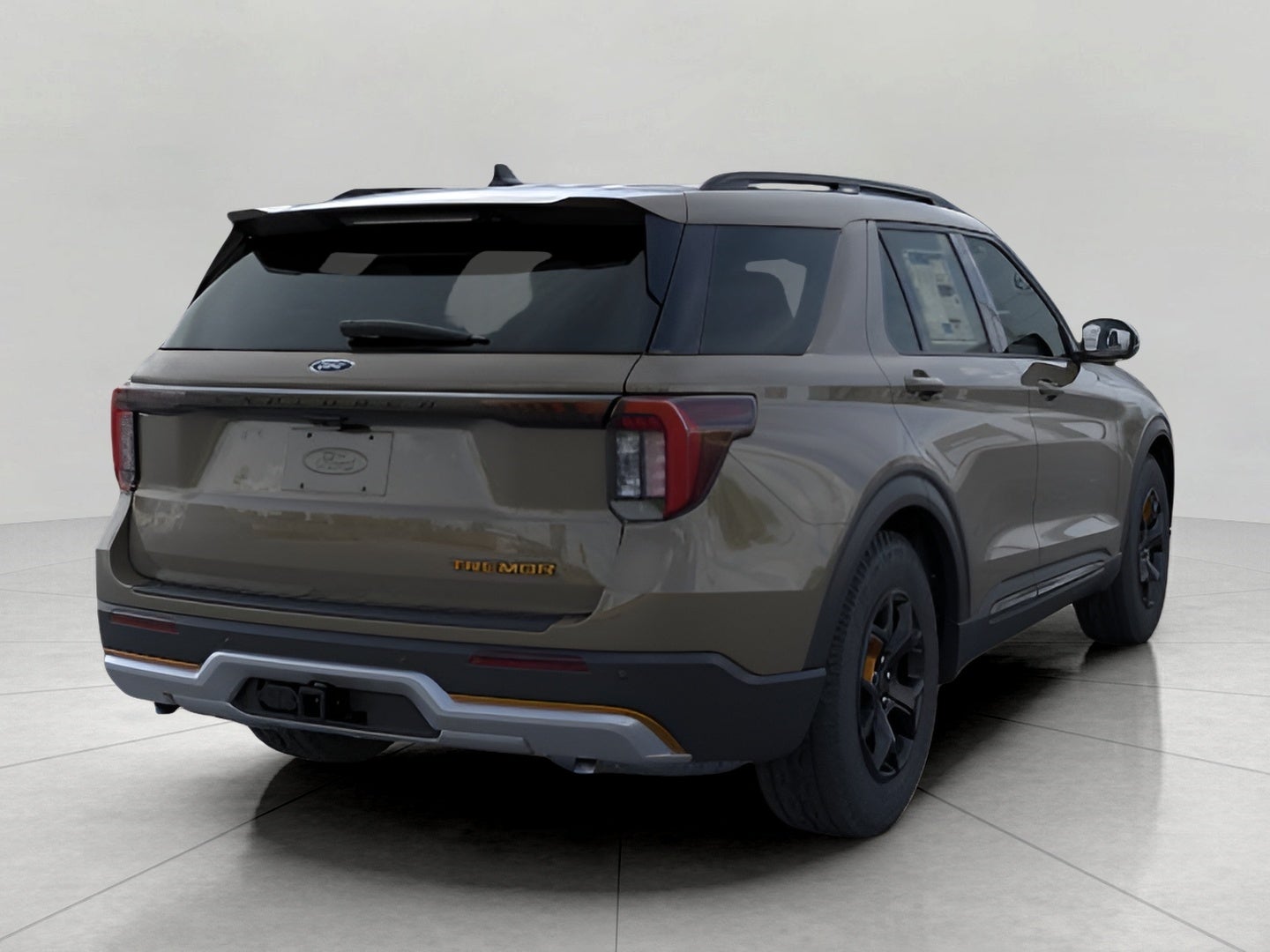 2026 Ford Explorer Tremor 4WD