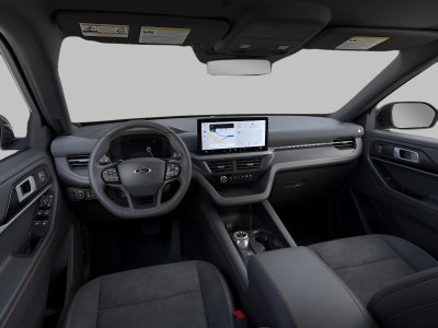 2026 Ford Explorer Tremor 4WD