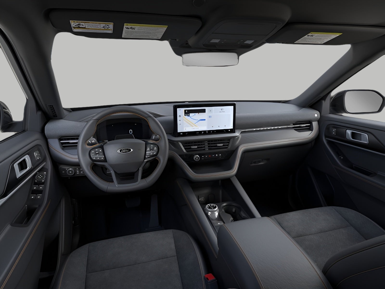 2026 Ford Explorer Tremor 4WD