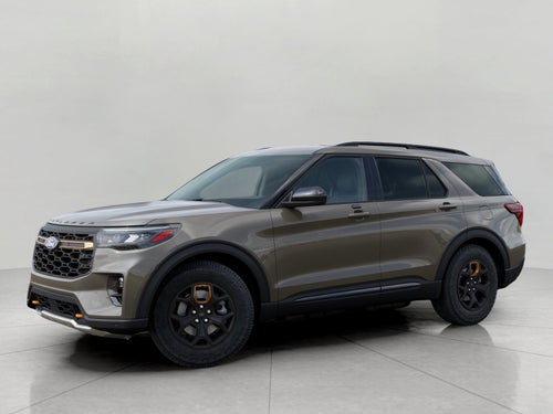 2027 Ford Explorer Tremor 4WD