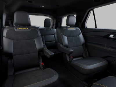 2027 Ford Explorer Tremor 4WD