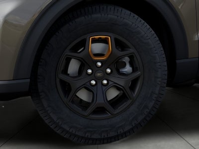 2027 Ford Explorer Tremor 4WD