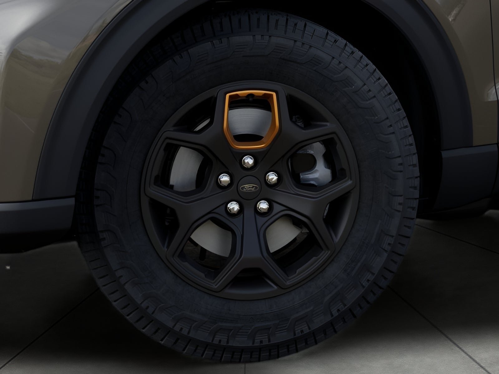 2027 Ford Explorer Tremor 4WD