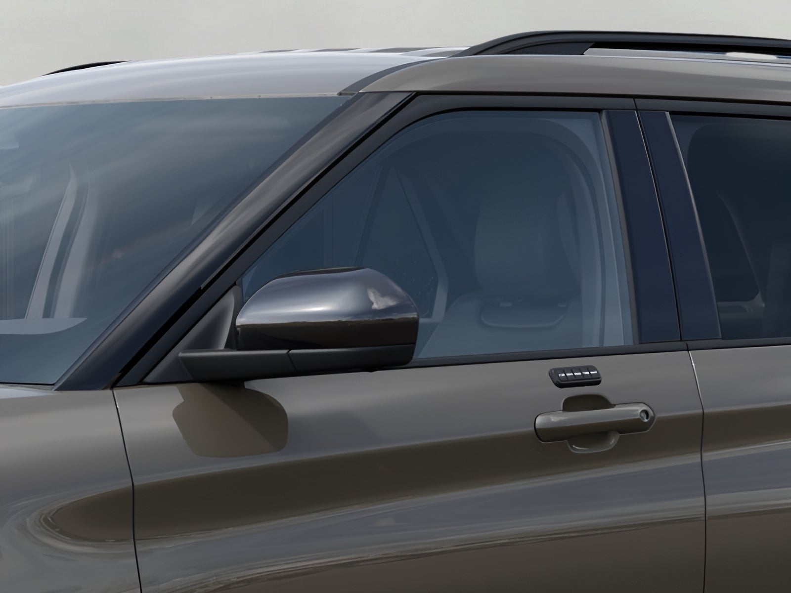 2027 Ford Explorer Tremor 4WD