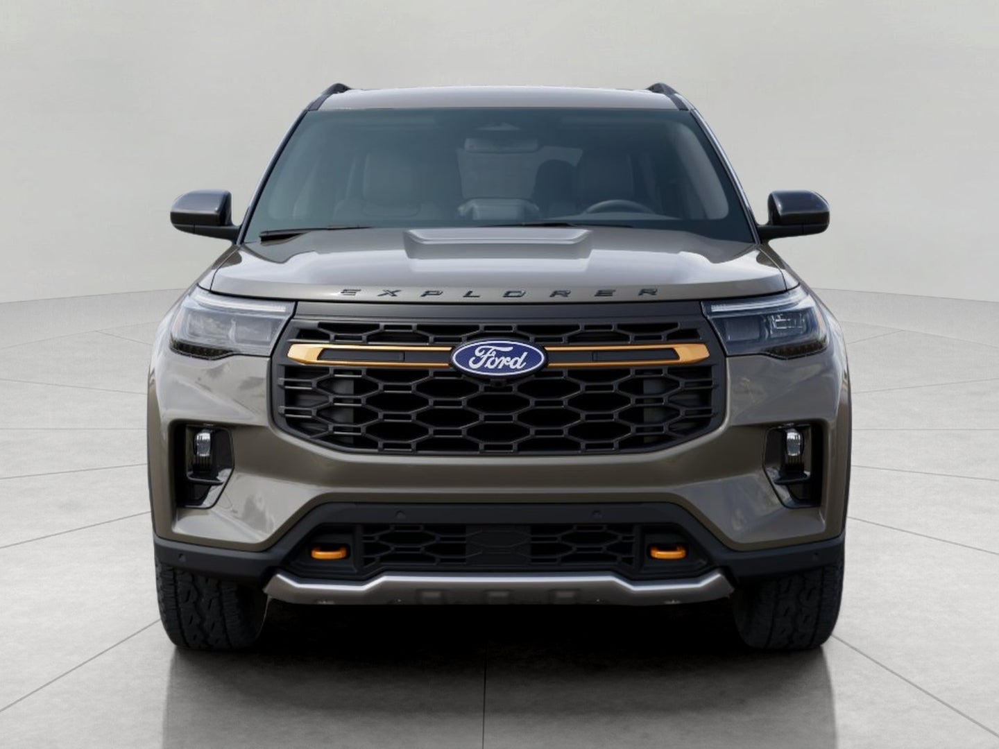 2027 Ford Explorer Tremor 4WD