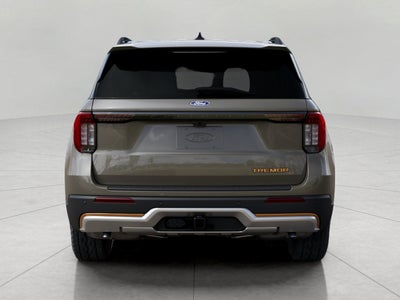 2027 Ford Explorer Tremor 4WD