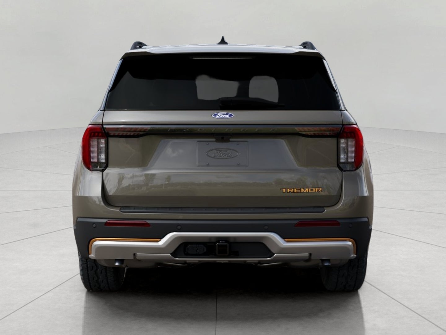 2027 Ford Explorer Tremor 4WD
