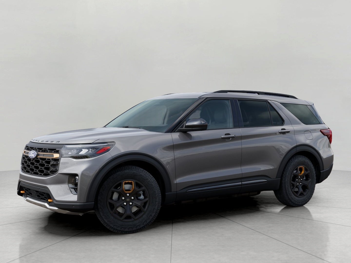 2027 Ford Explorer Tremor 4WD