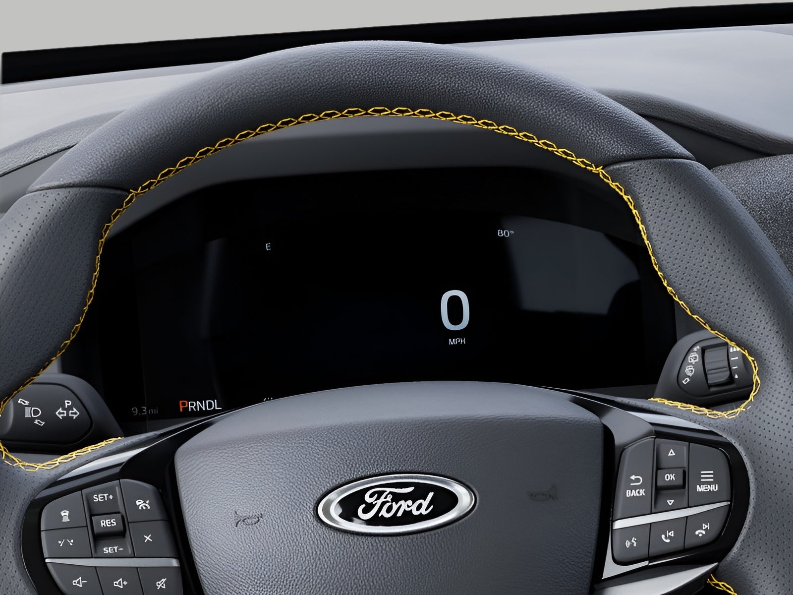 2027 Ford Explorer Tremor 4WD