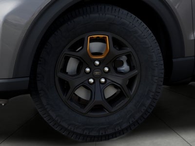2027 Ford Explorer Tremor 4WD