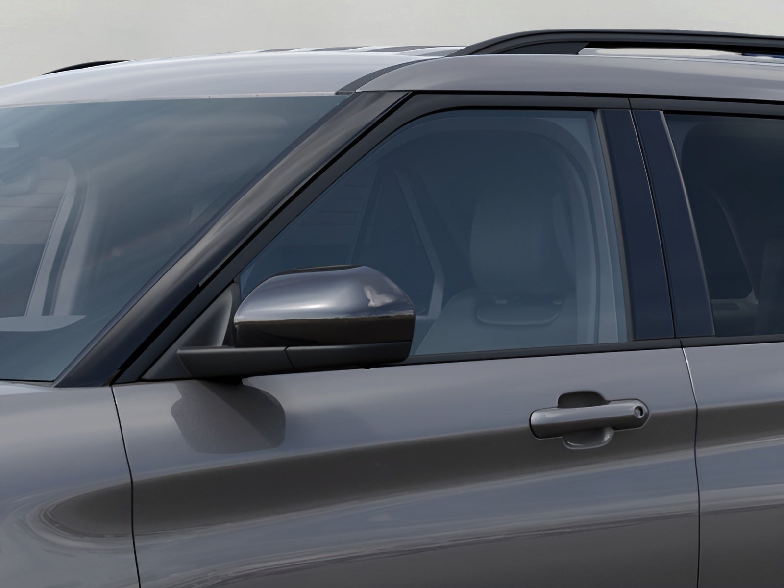 2027 Ford Explorer Tremor 4WD