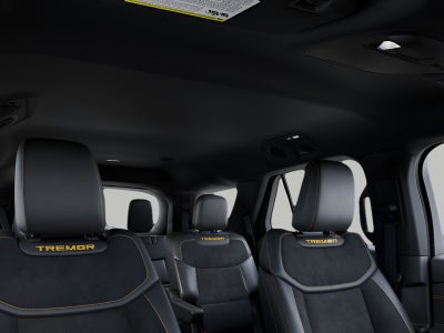 2027 Ford Explorer Tremor 4WD
