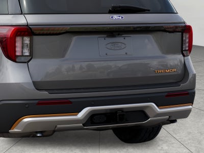 2027 Ford Explorer Tremor 4WD