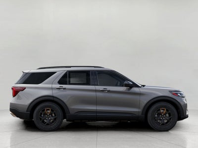 2027 Ford Explorer Tremor 4WD