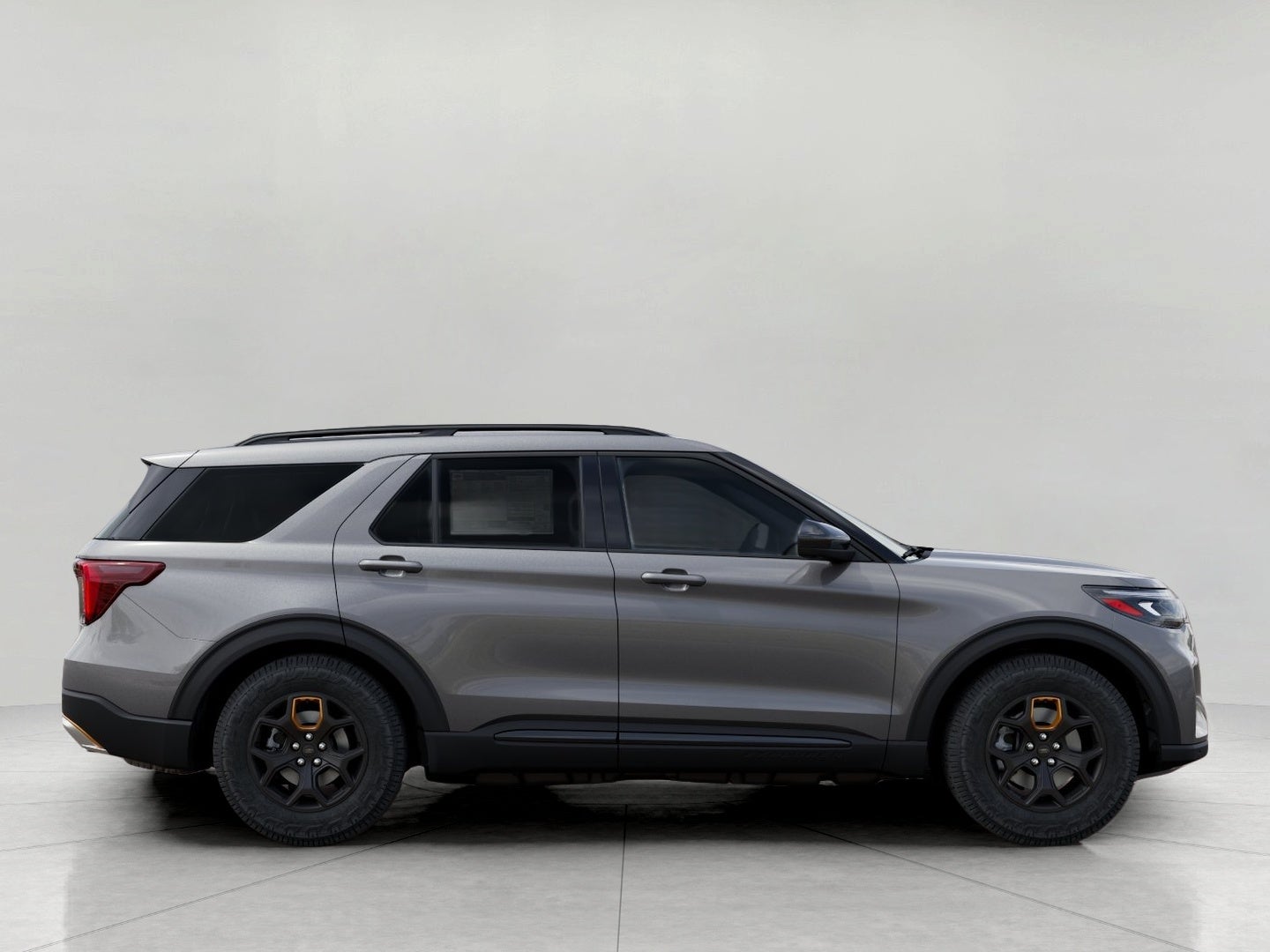 2027 Ford Explorer Tremor 4WD