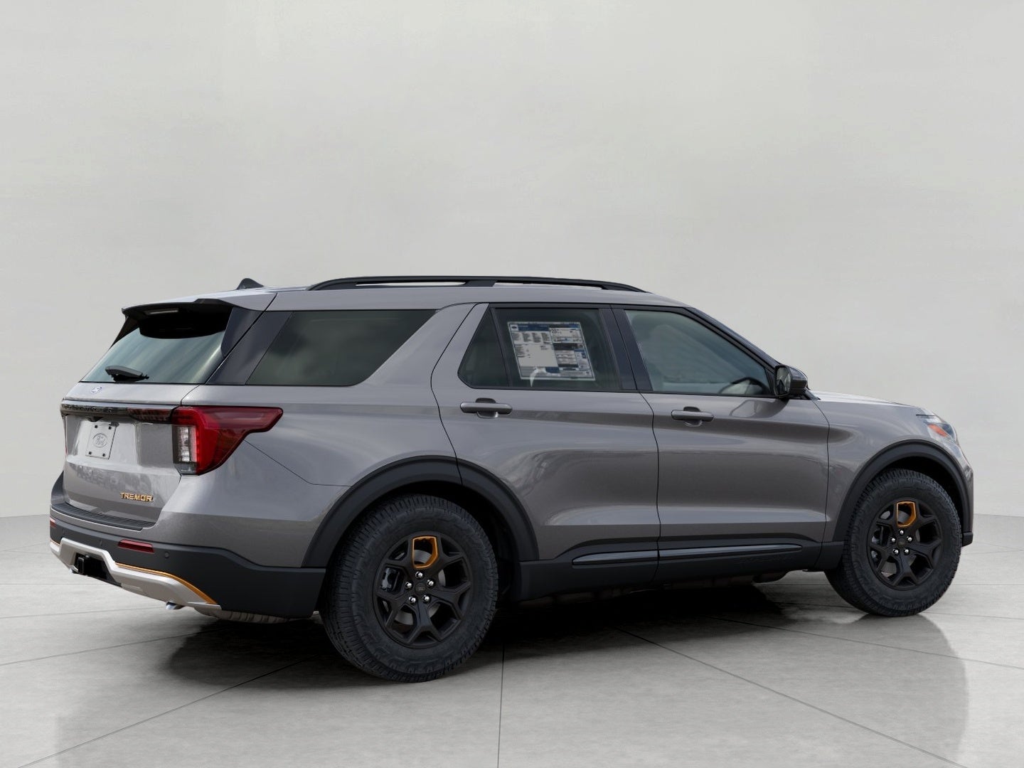 2027 Ford Explorer Tremor 4WD