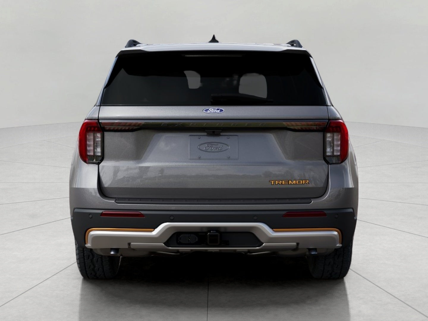 2027 Ford Explorer Tremor 4WD
