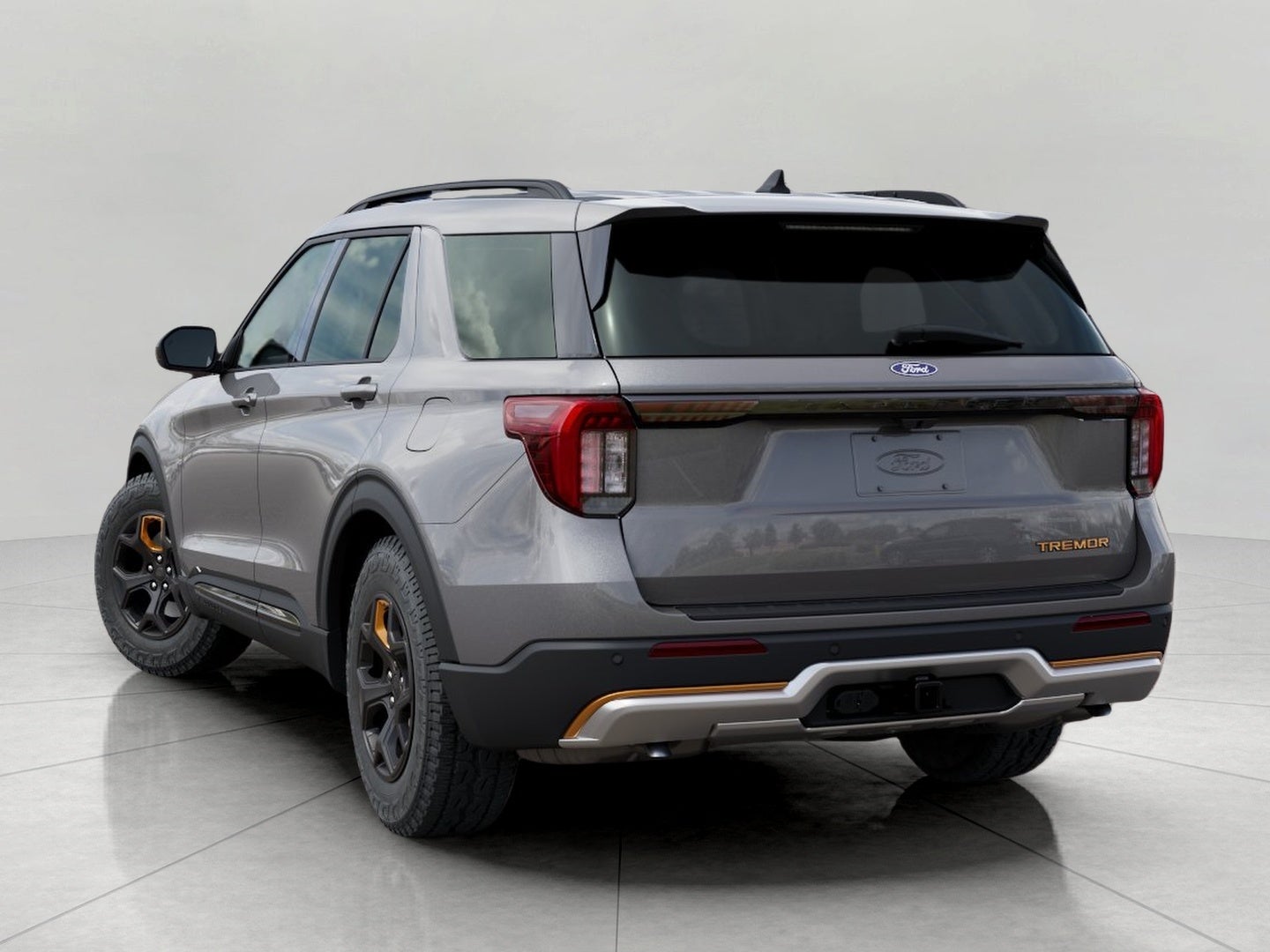 2027 Ford Explorer Tremor 4WD