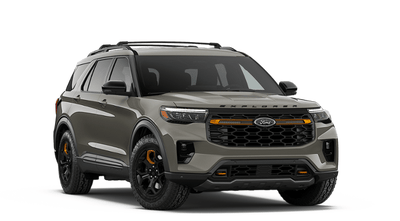 2026 Ford Explorer Tremor 4WD