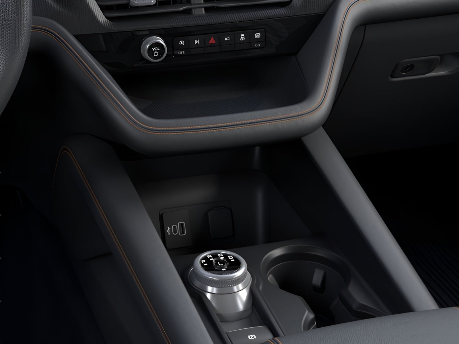 2026 Ford Explorer Tremor 4WD