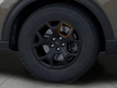 2026 Ford Explorer Tremor 4WD