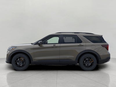 2026 Ford Explorer Tremor 4WD