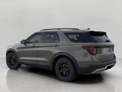 2026 Ford Explorer Tremor 4WD