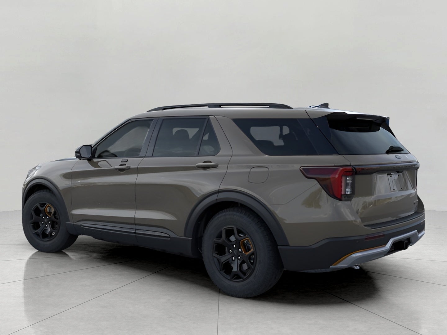 2026 Ford Explorer Tremor 4WD