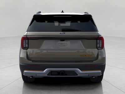 2026 Ford Explorer Tremor 4WD