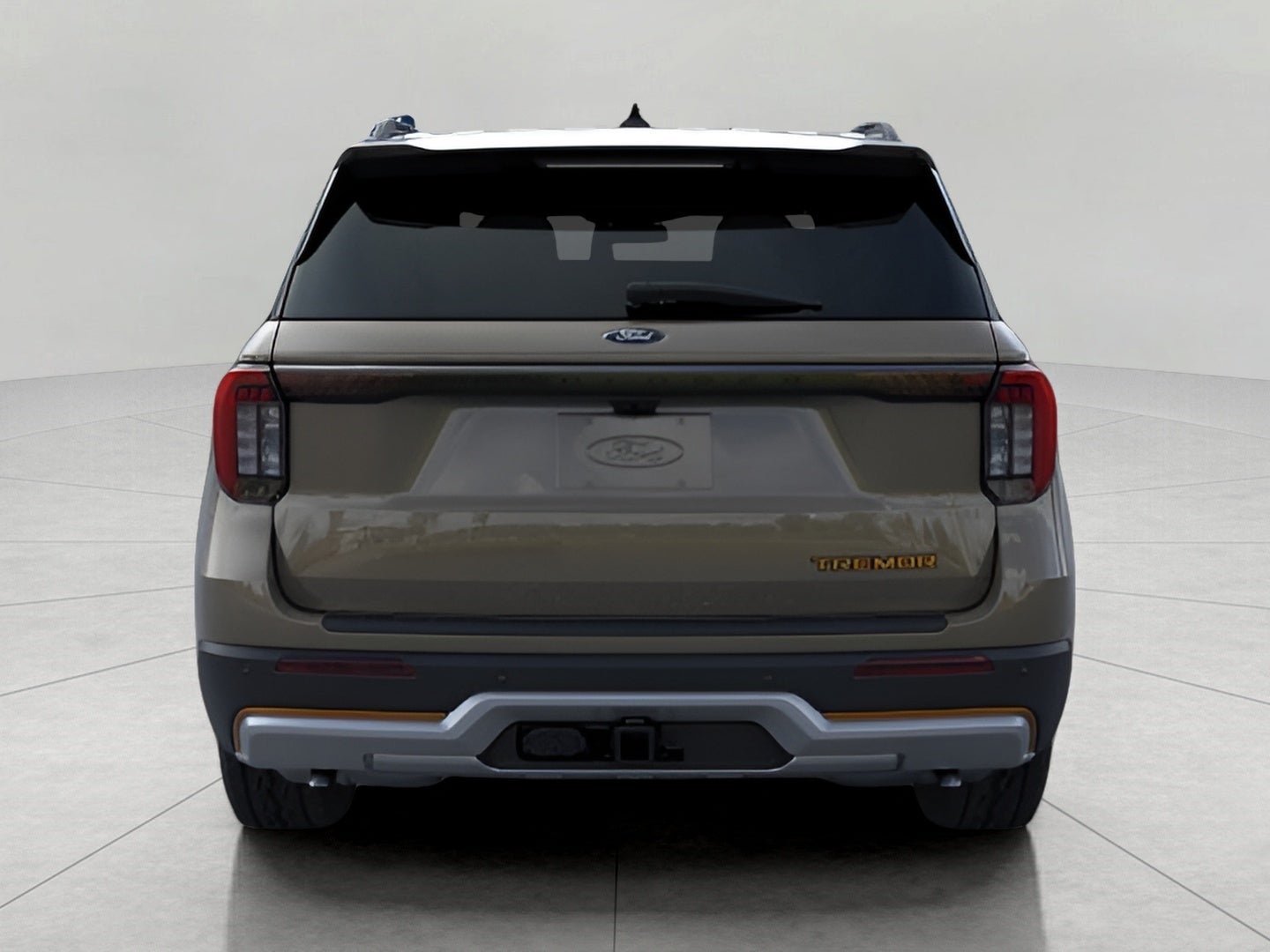 2026 Ford Explorer Tremor 4WD