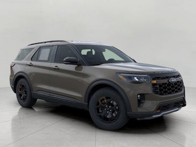2026 Ford Explorer Tremor 4WD