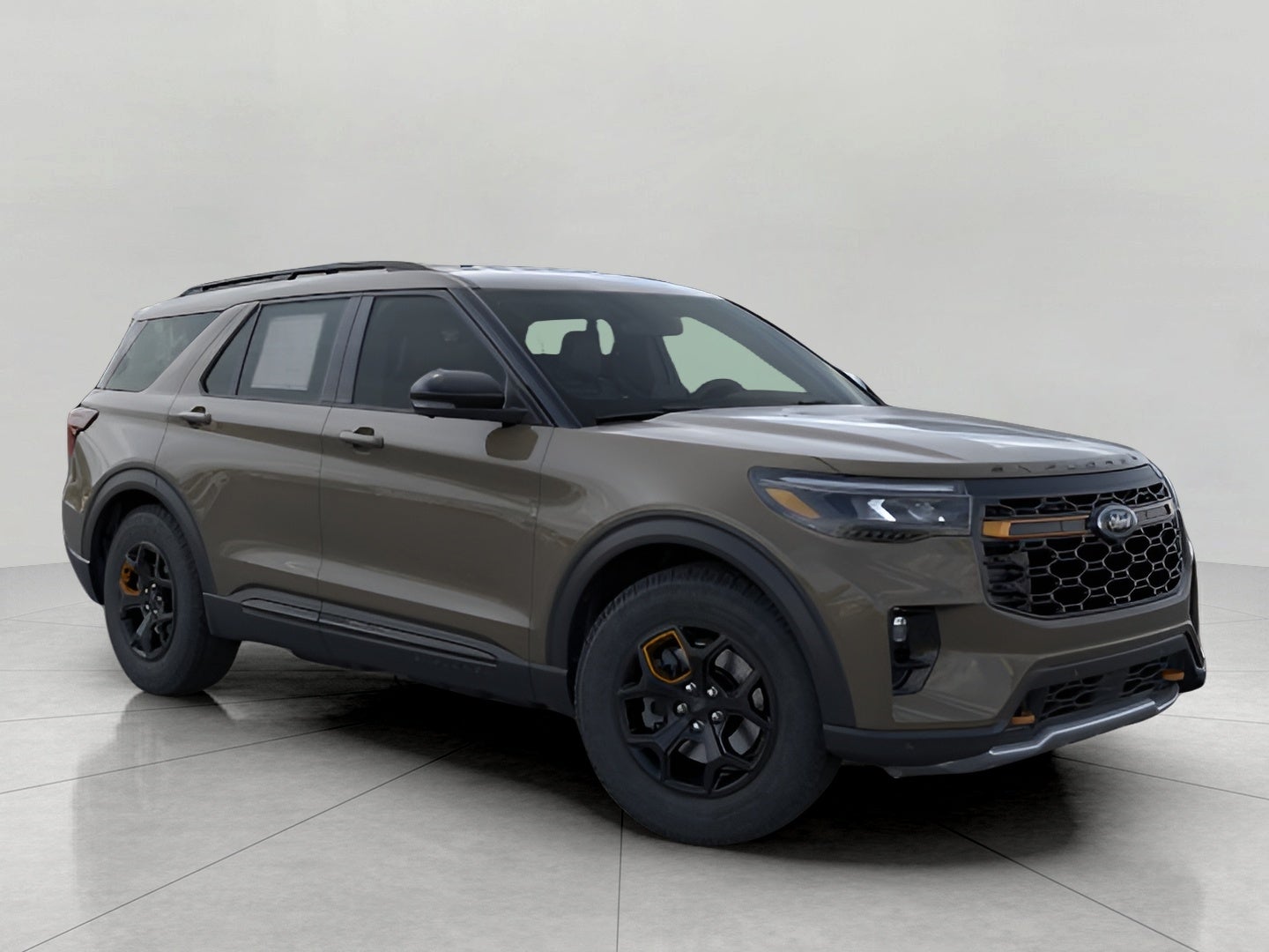 2026 Ford Explorer Tremor 4WD