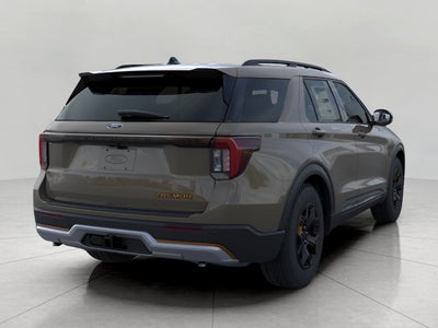 2026 Ford Explorer Tremor 4WD