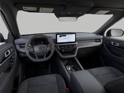 2026 Ford Explorer Tremor 4WD