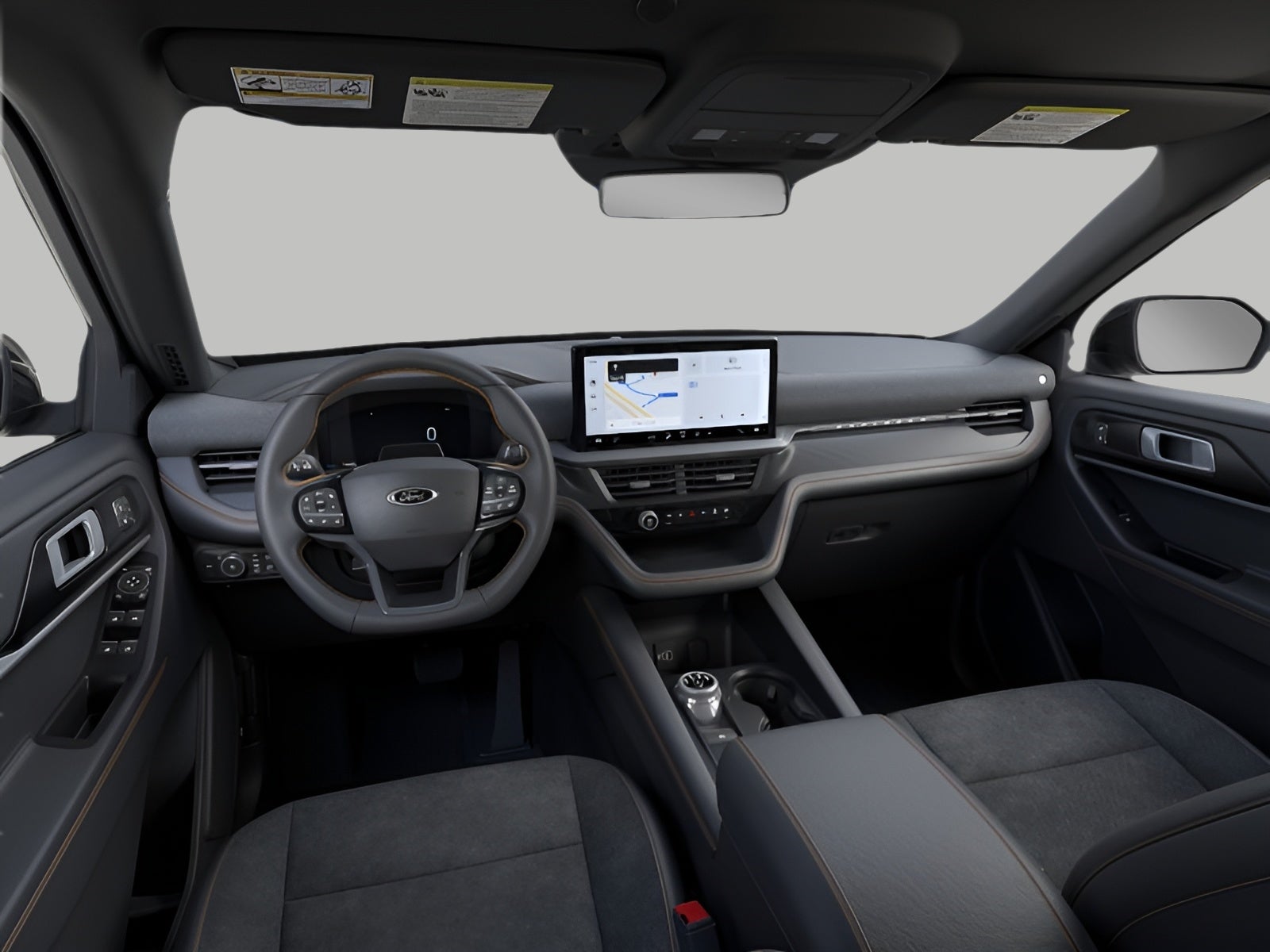 2026 Ford Explorer Tremor 4WD