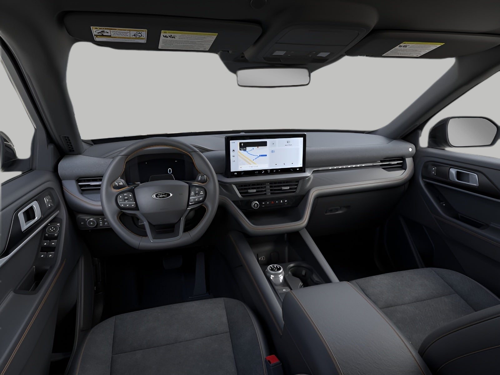 2026 Ford Explorer Tremor 4WD