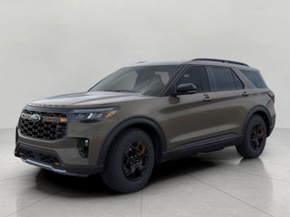 2026 Ford Explorer Tremor 4WD