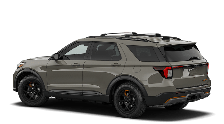 2026 Ford Explorer Tremor 4WD