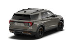 2026 Ford Explorer Tremor 4WD