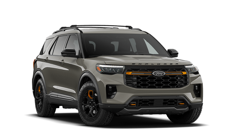 2026 Ford Explorer Tremor 4WD