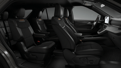 2026 Ford Explorer Tremor 4WD