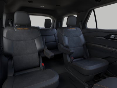 2026 Ford Explorer Tremor 4WD