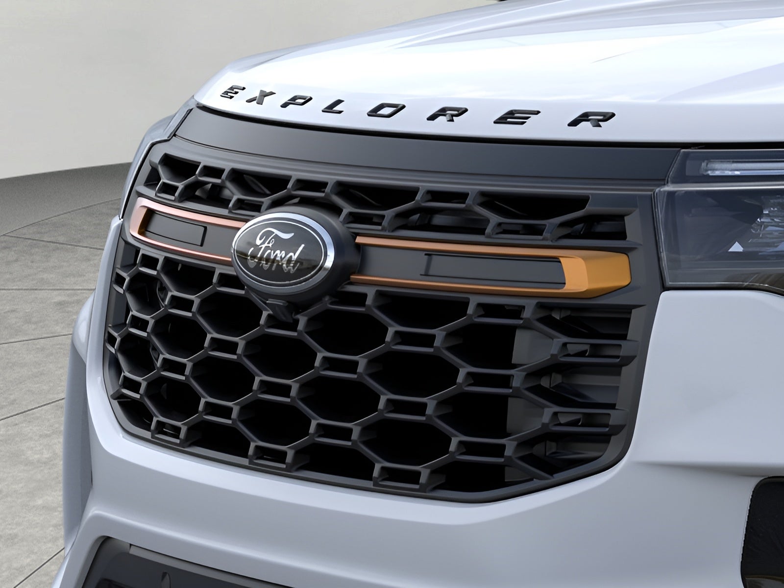 2026 Ford Explorer Tremor 4WD