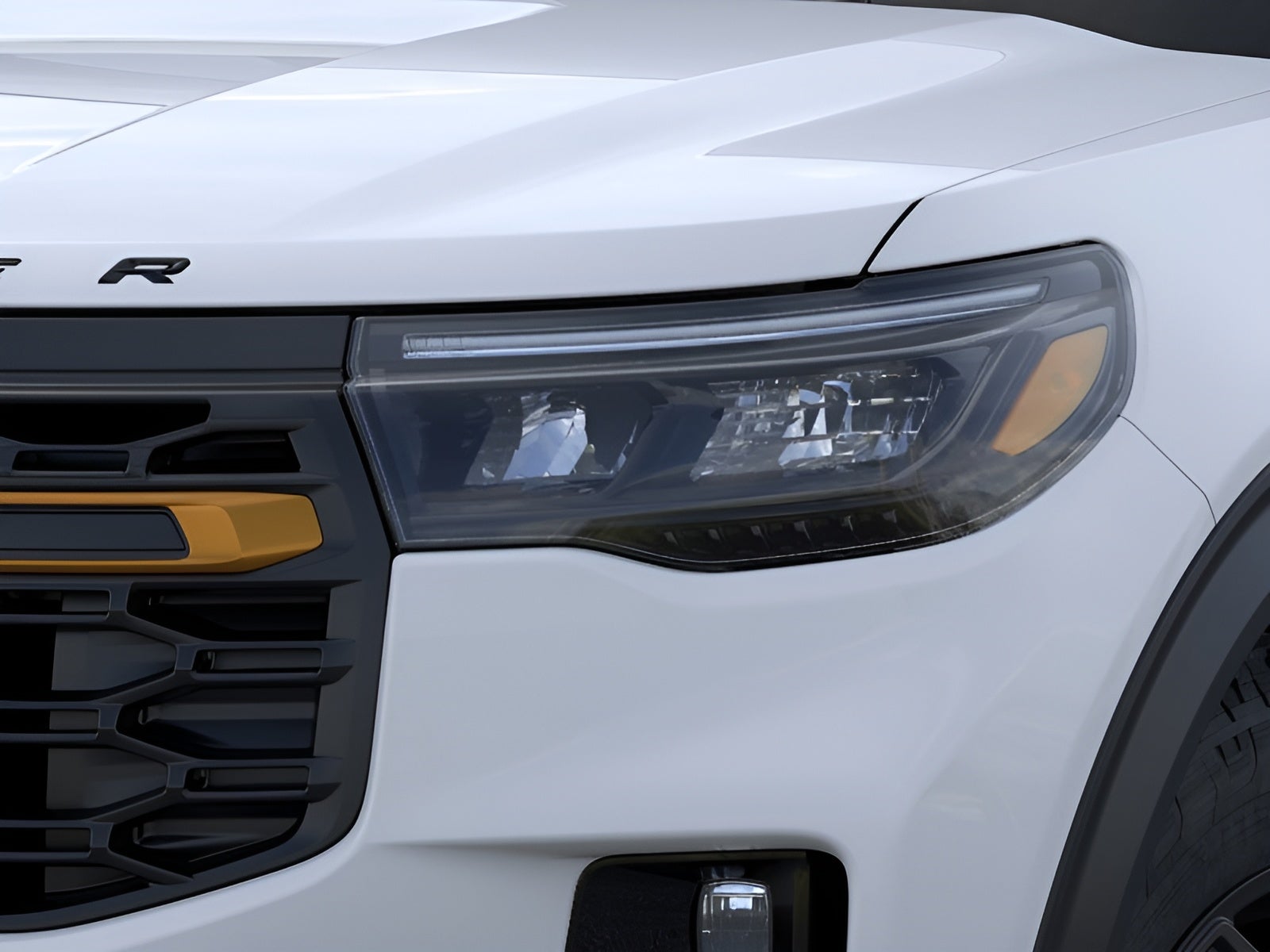 2026 Ford Explorer Tremor 4WD