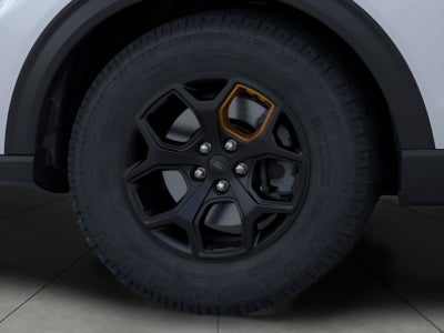 2026 Ford Explorer Tremor 4WD