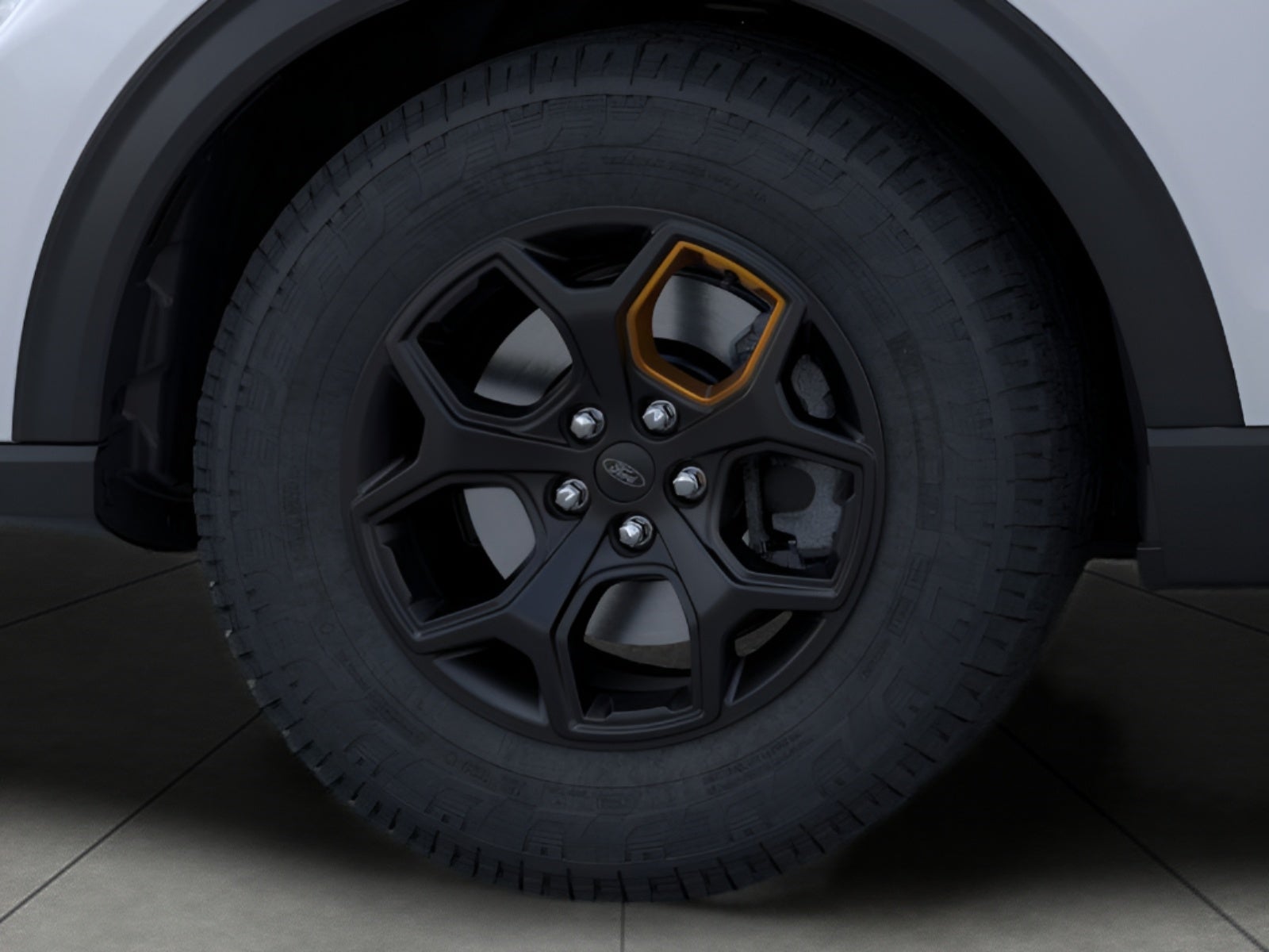 2026 Ford Explorer Tremor 4WD