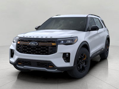 2026 Ford Explorer Tremor 4WD